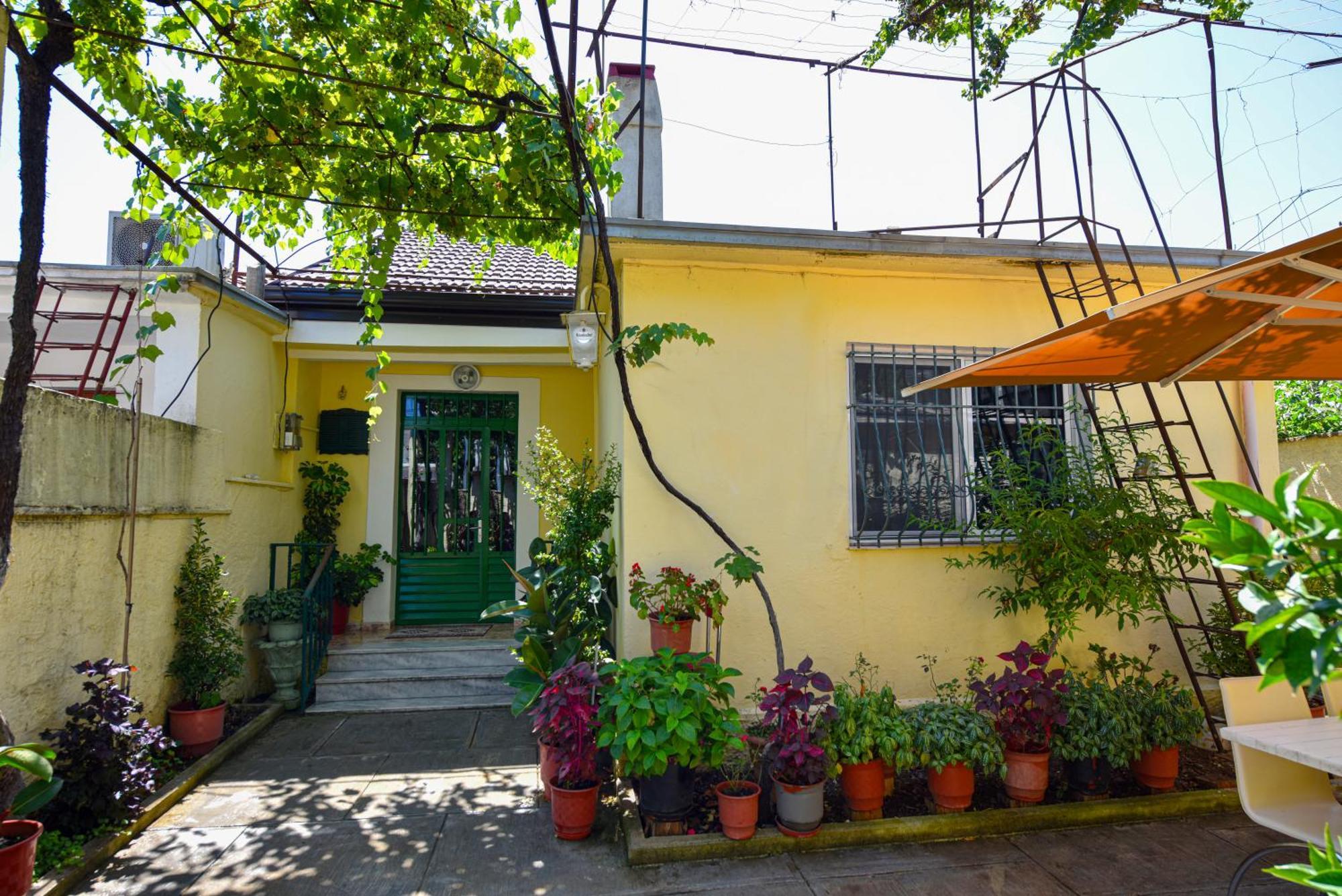 Fran'S Traditional House Shkodër Exterior foto